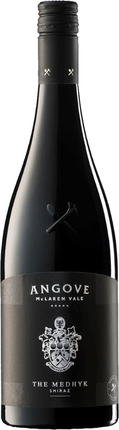 Angove The Medhyk Shiraz 2018