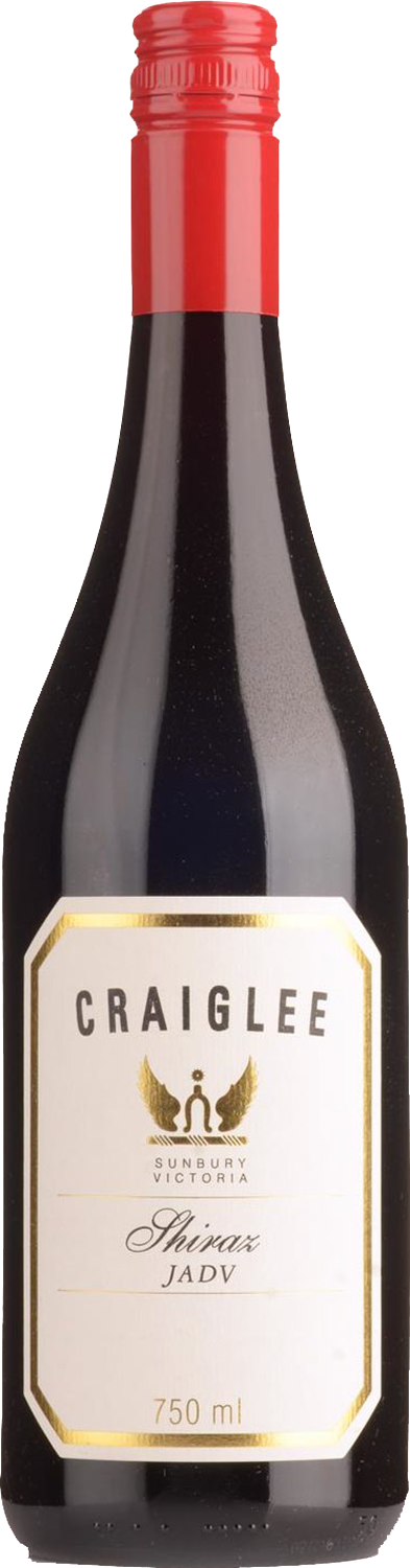 Craiglee Shiraz 2014