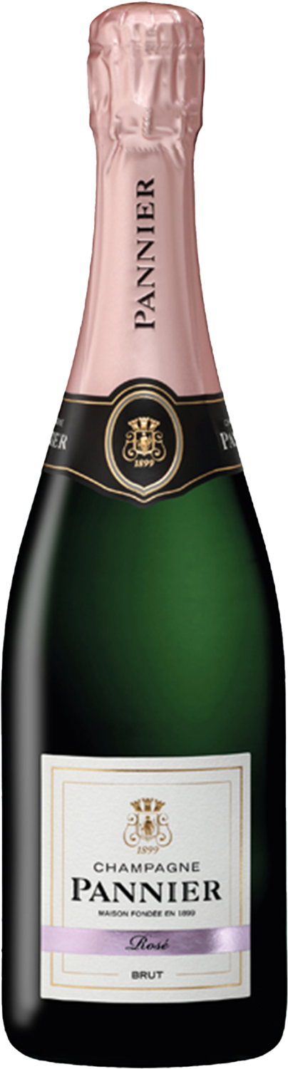 Champagne Pannier Brut Rose NV