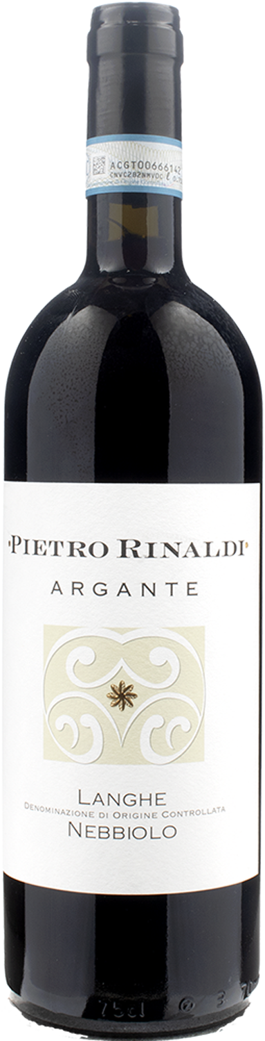 Pietro Rinaldi Langhe Nebbiolo Doc Argante 2021