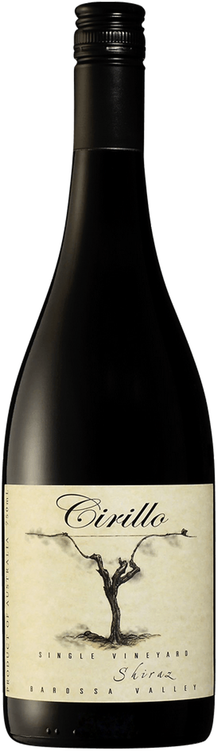 Cirillo Single Vineyard Shiraz 2023