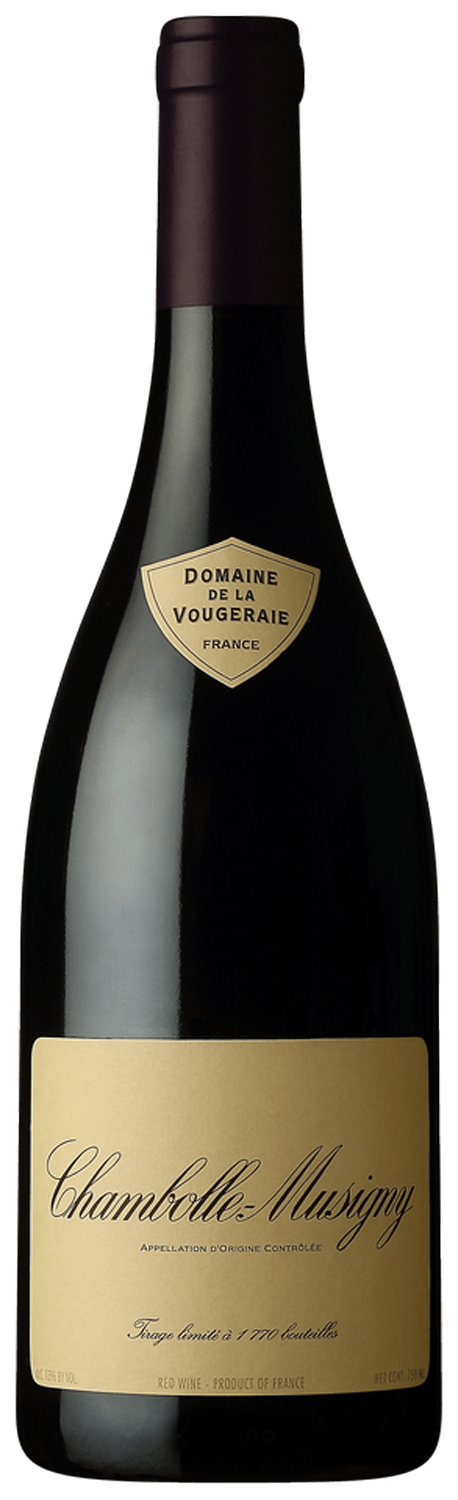 Domaine de la Vougeraie Chambolle-Musigny 2014