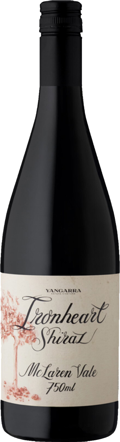 Yangarra Ironheart Shiraz 2018