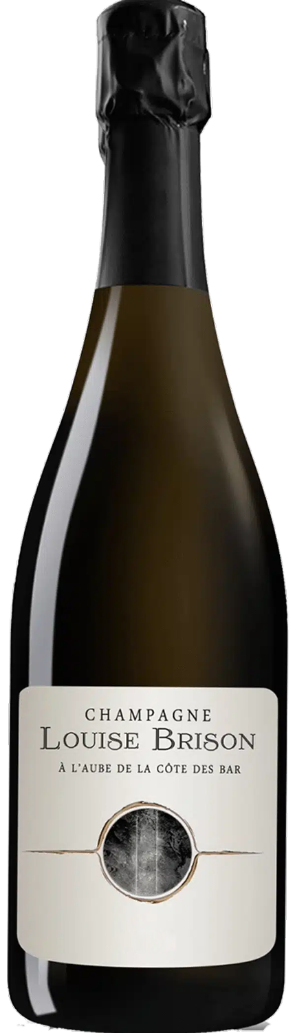 Champagne Louise Brison A l’Aube de la Côte des Bar Extra Brut 2017