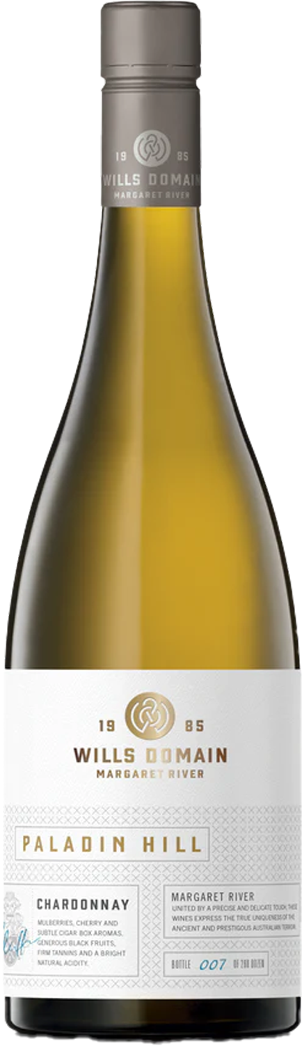 Wills Domain Paladin Hill Chardonnay 2023