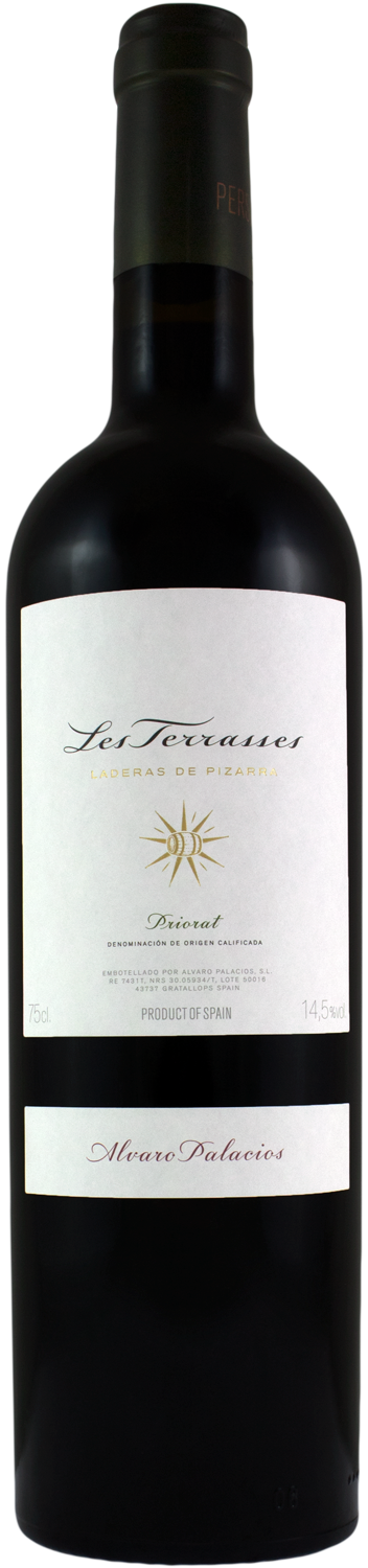 Alvaro Palacios Les Terrasses Priorat 2015