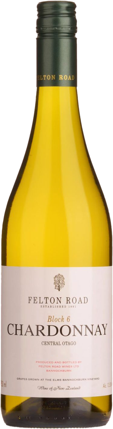 Felton Road Block 6 Chardonnay 2023