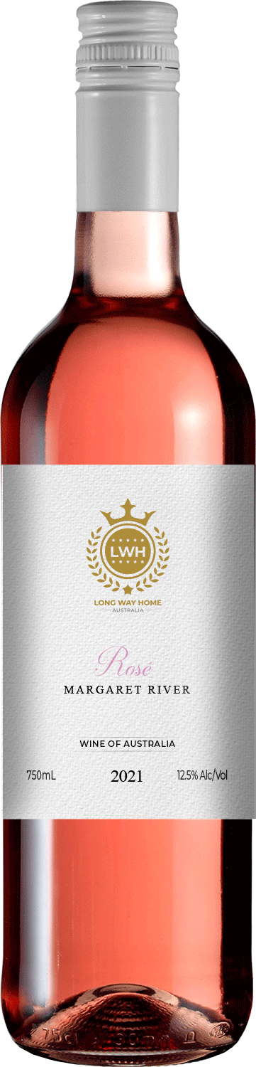 Long Way Home Rose 2021 - Winetopia